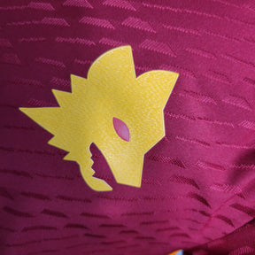 CAMISA ROMA VERSÃO JOGADOR HOME 23/24