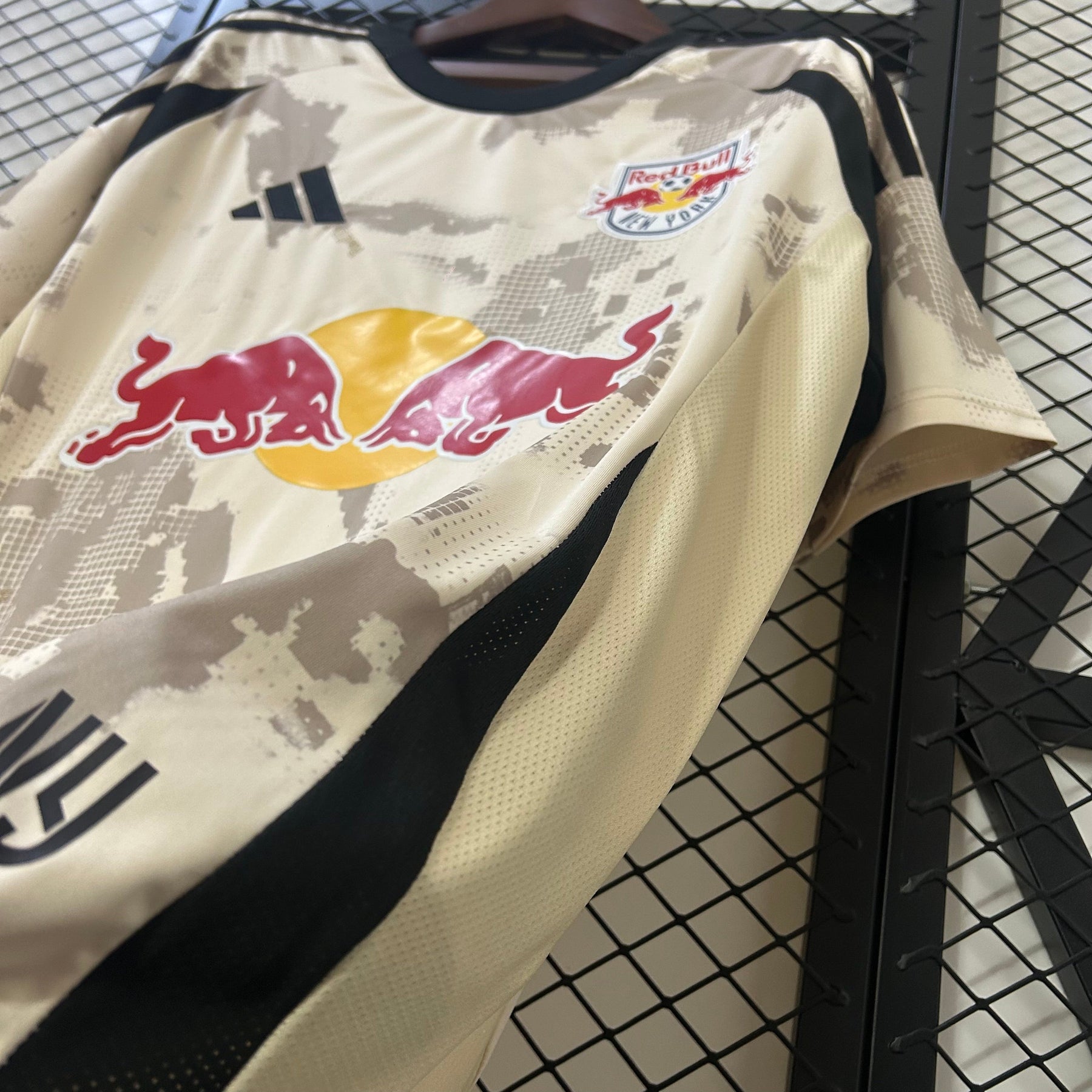 CAMISA NEW YORK RED BULLS AWAY 25/26