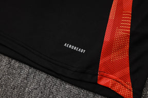 KIT DE TREINO INTERNACIONAL BLACK 25/26