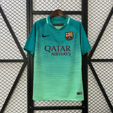 CAMISA RETRÔ BARCELONA THIRD 16/17