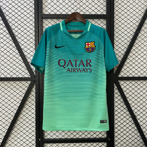 CAMISA RETRÔ BARCELONA THIRD 16/17