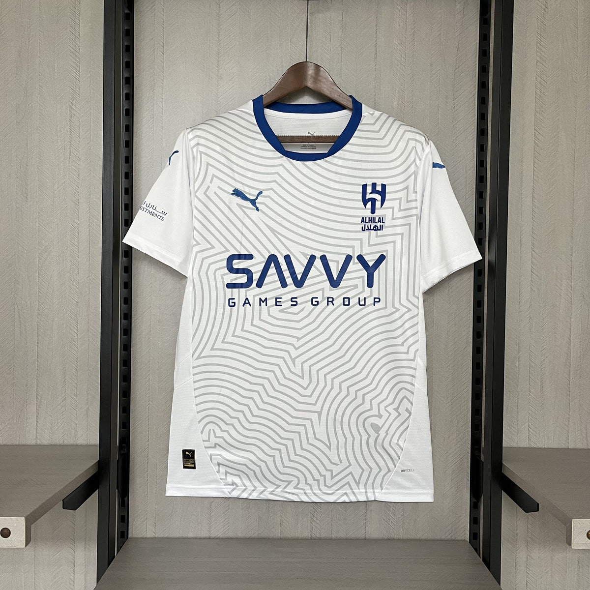 CAMISA AL HILAL AWAY 24/25