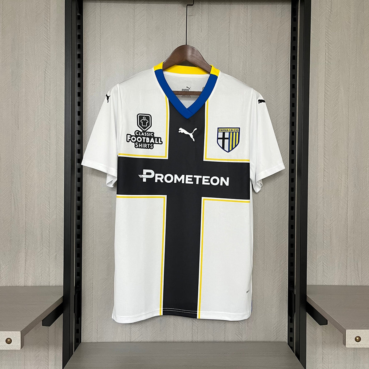 CAMISA PARMA HOME 23/24