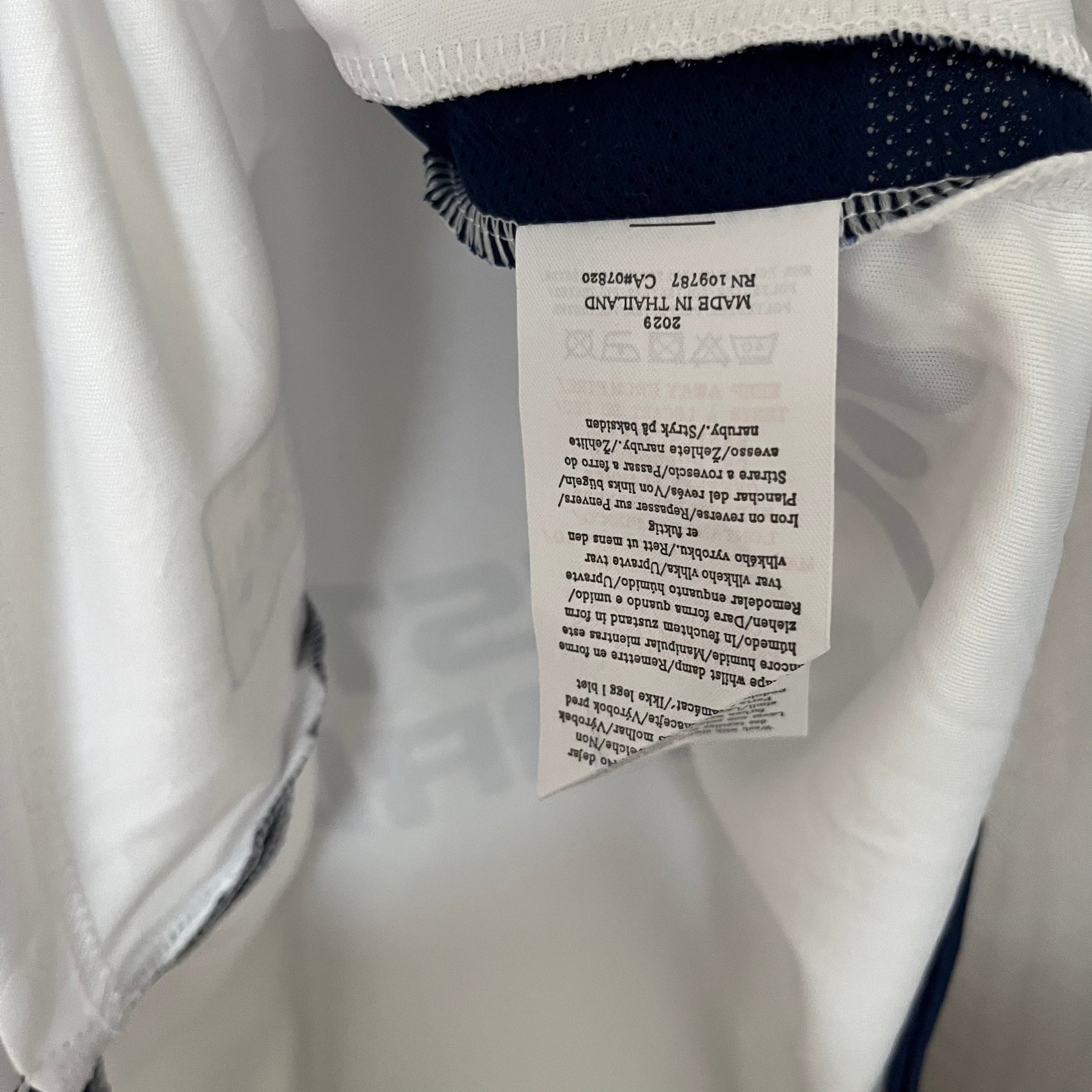 CAMISA NACIONAL HOME 25/26