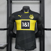CAMISA BORUSSIA DORTMUND VERSÃO JOGADOR AWAY 24/25