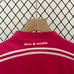 KIT INFANTIL RETRÔ REAL MADRID AWAY 14/15