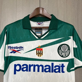 CAMISA RETRÔ PALMEIRAS THIRD 1996