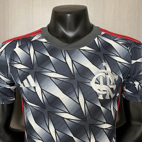 CAMISA FLAMENGO VERSÃO JOGADOR THIRD 24/25