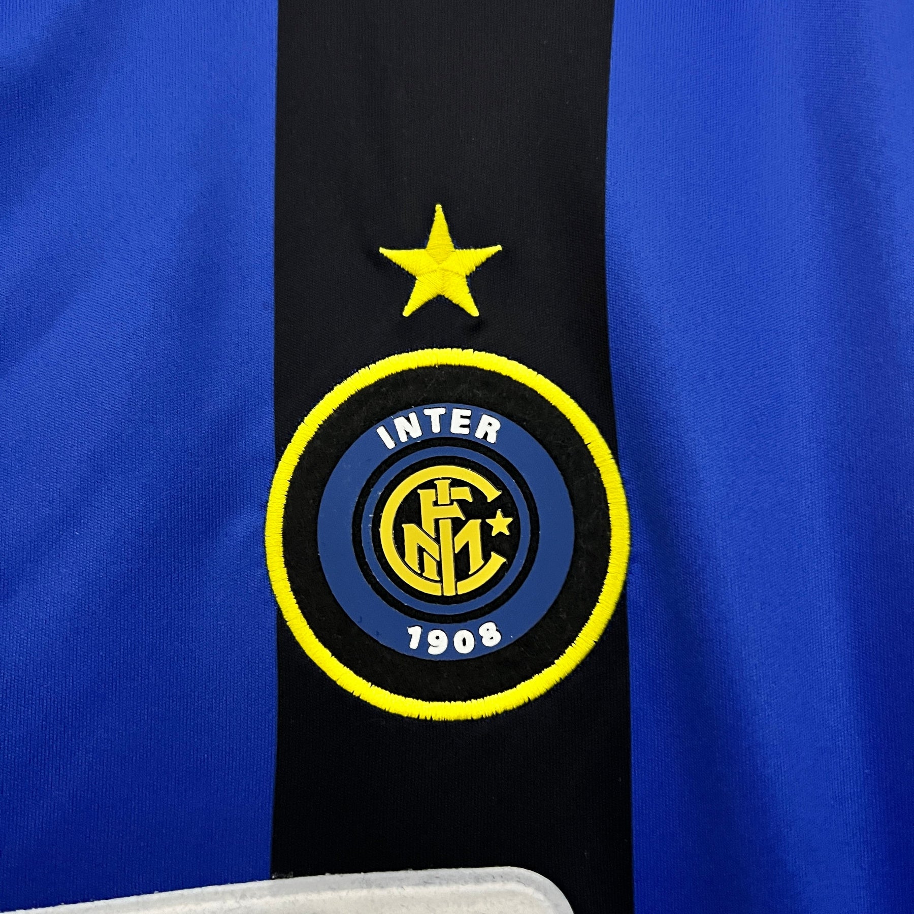 CAMISA RETRÔ INTER DE MILÃO HOME 02/03