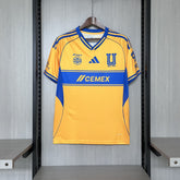 CAMISA TIGRES HOME 25/26