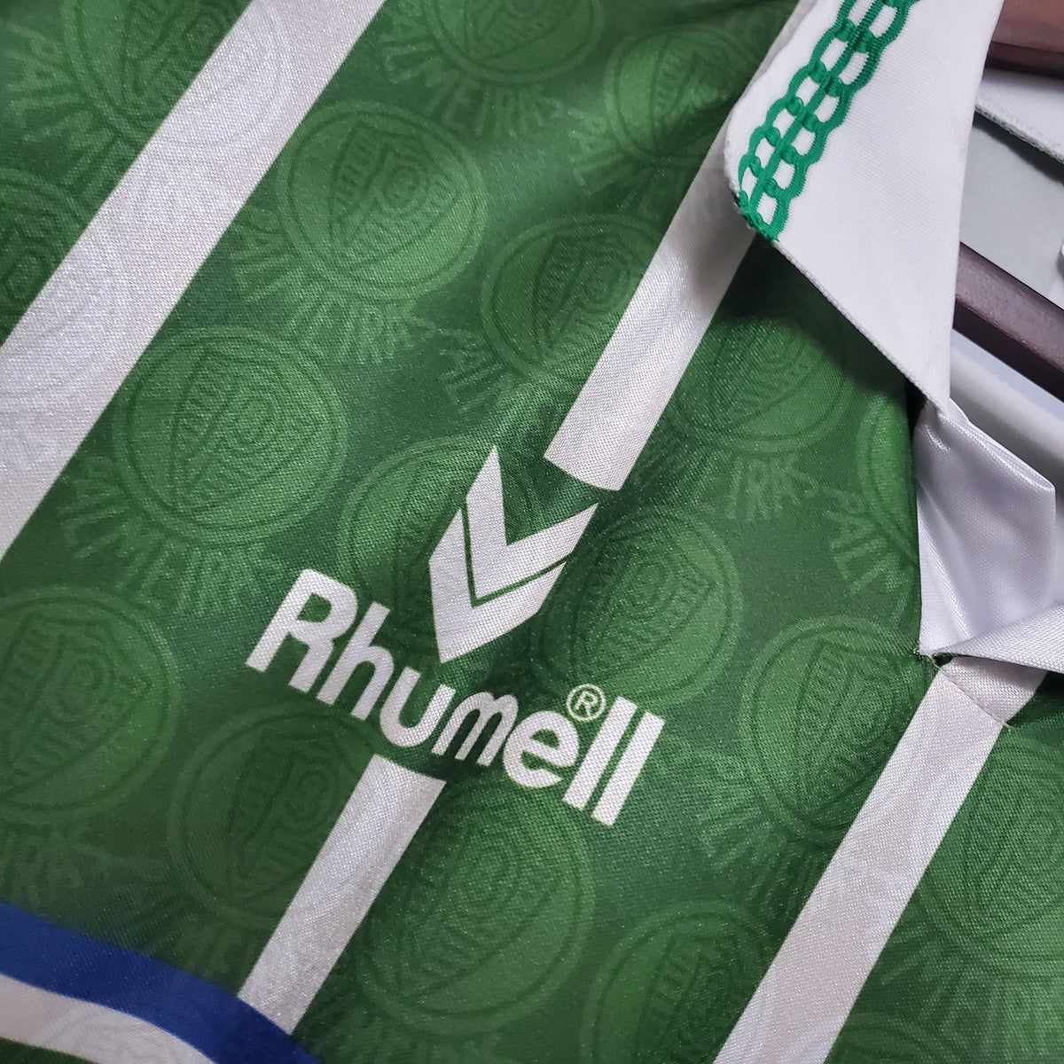 CAMISA RETRÔ PALMEIRAS HOME 93/94