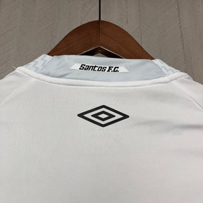 CAMISA FEMININA SANTOS HOME 25/26
