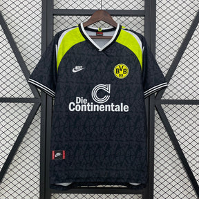 CAMISA RETRÔ BORUSSIA DORTMUND AWAY 95/96