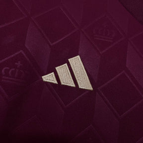 CAMISA BÉLGICA HOME 24/25