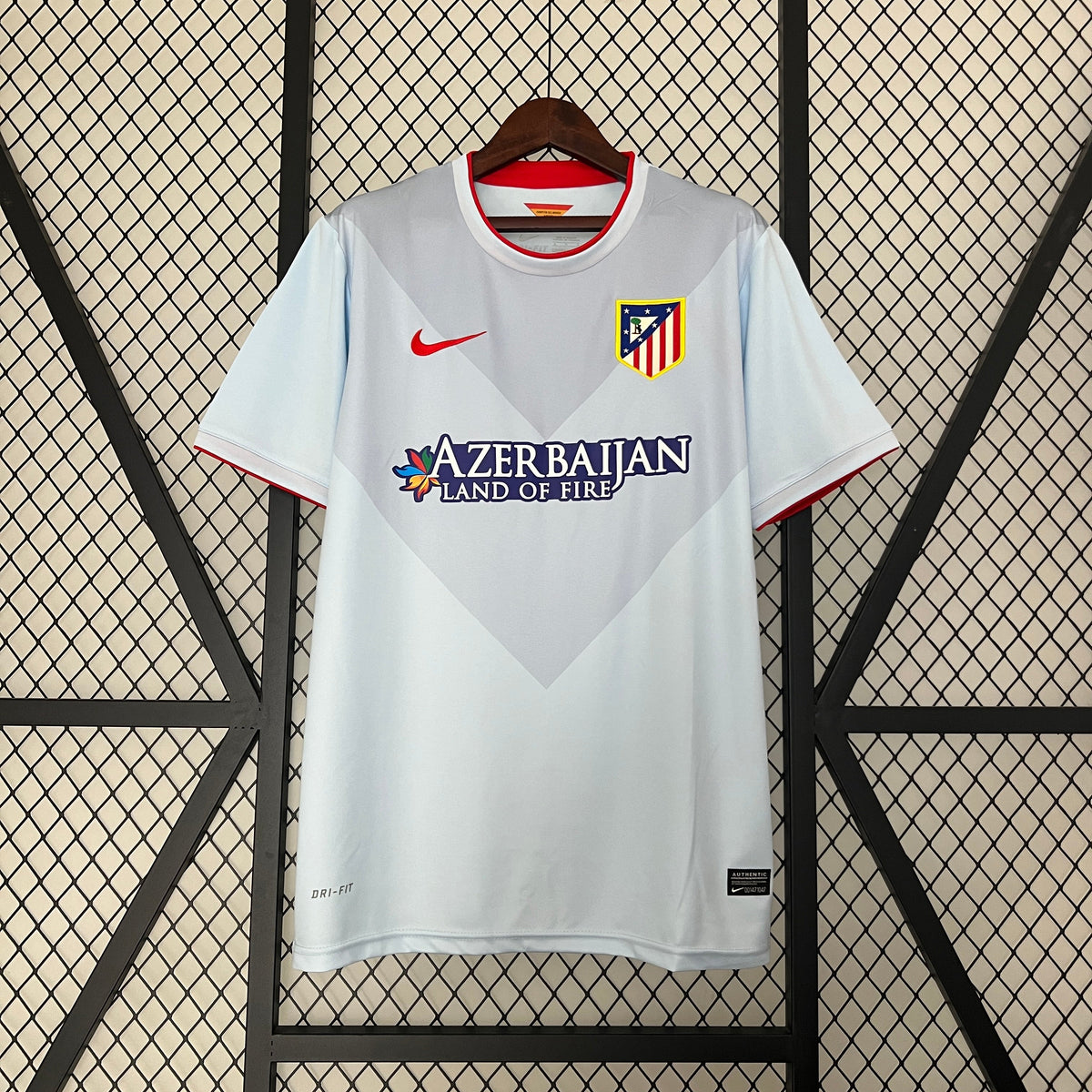 CAMISA RETRÔ ATLÉTICO DE MADRID AWAY 13/14