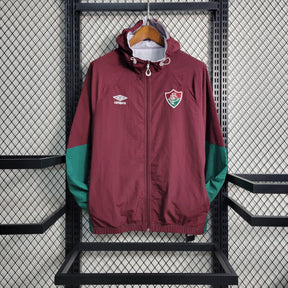 CORTA-VENTO FLUMINENSE GRENÁ 23/24
