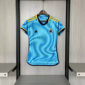 CAMISA CRUZEIRO FEMININA THIRD 23/24