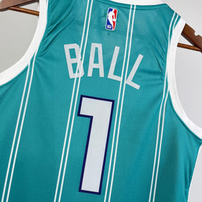 NBA CHARLOTTE HORNETS AZUL 23/24