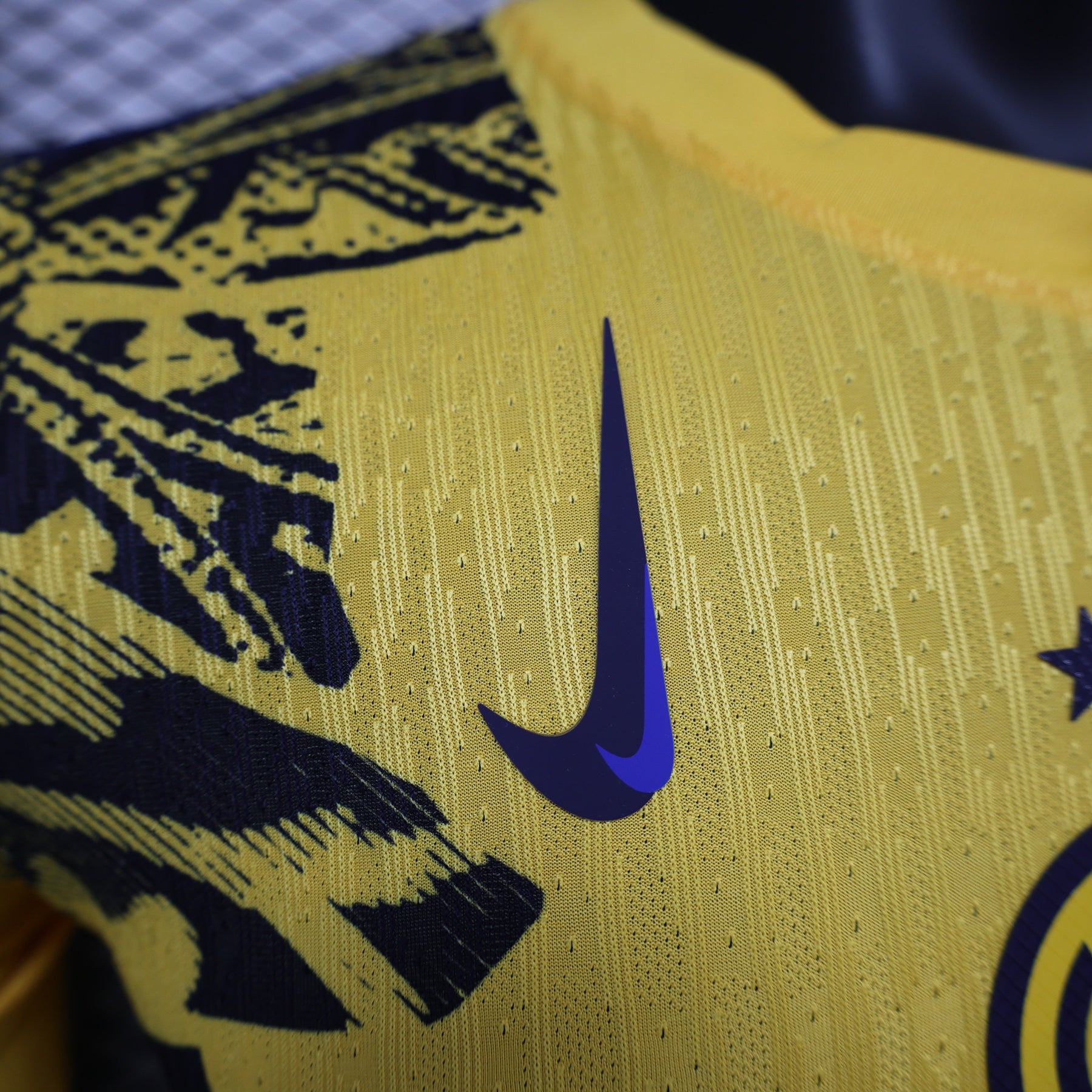 CAMISA INTER DE MILÃO VERSÃO JOGADOR THIRD 24/25