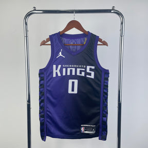 NBA SACRAMENTO KINGS PURPLE & BLACK 23/24