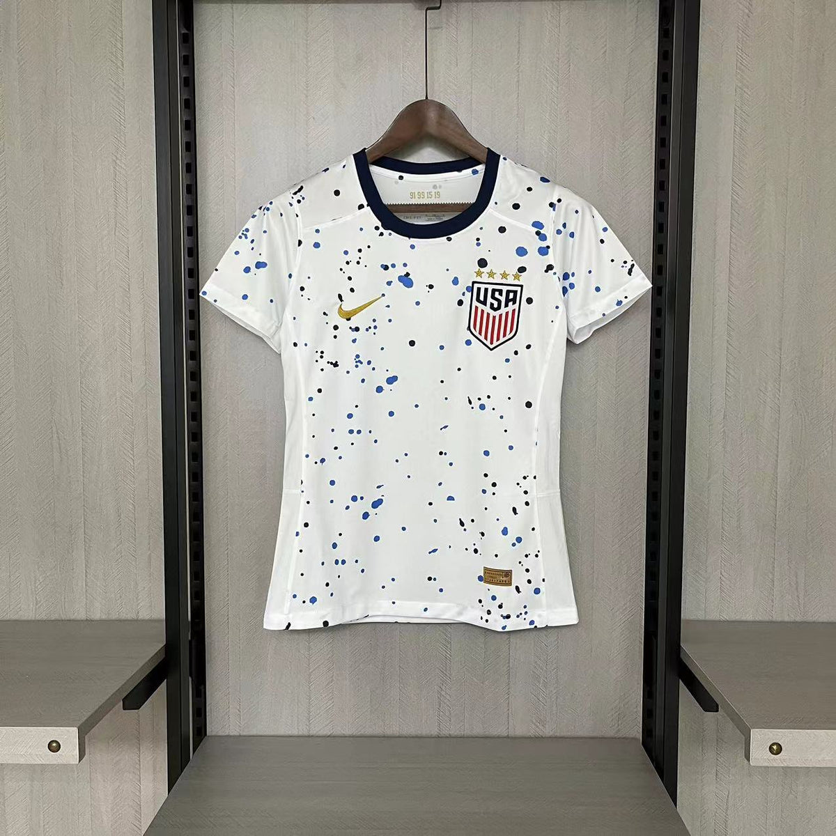 CAMISA ESTADOS UNIDOS FEMININA HOME 23/24