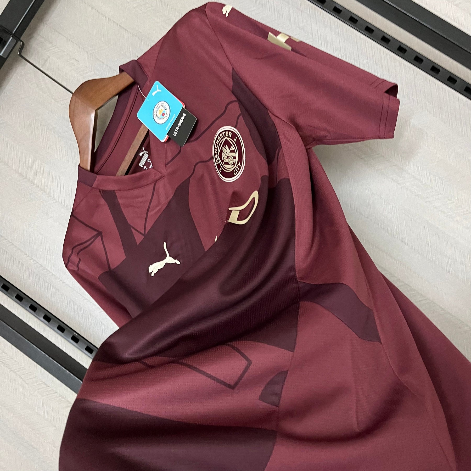 CAMISA MANCHESTER CITY THIRD 24/25