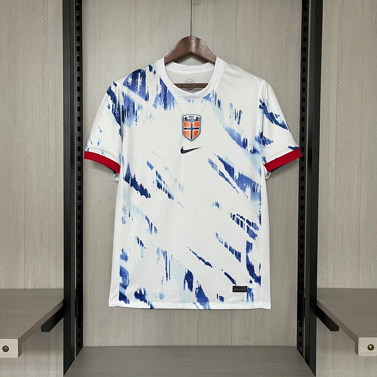 CAMISA NORUEGA AWAY 24/25