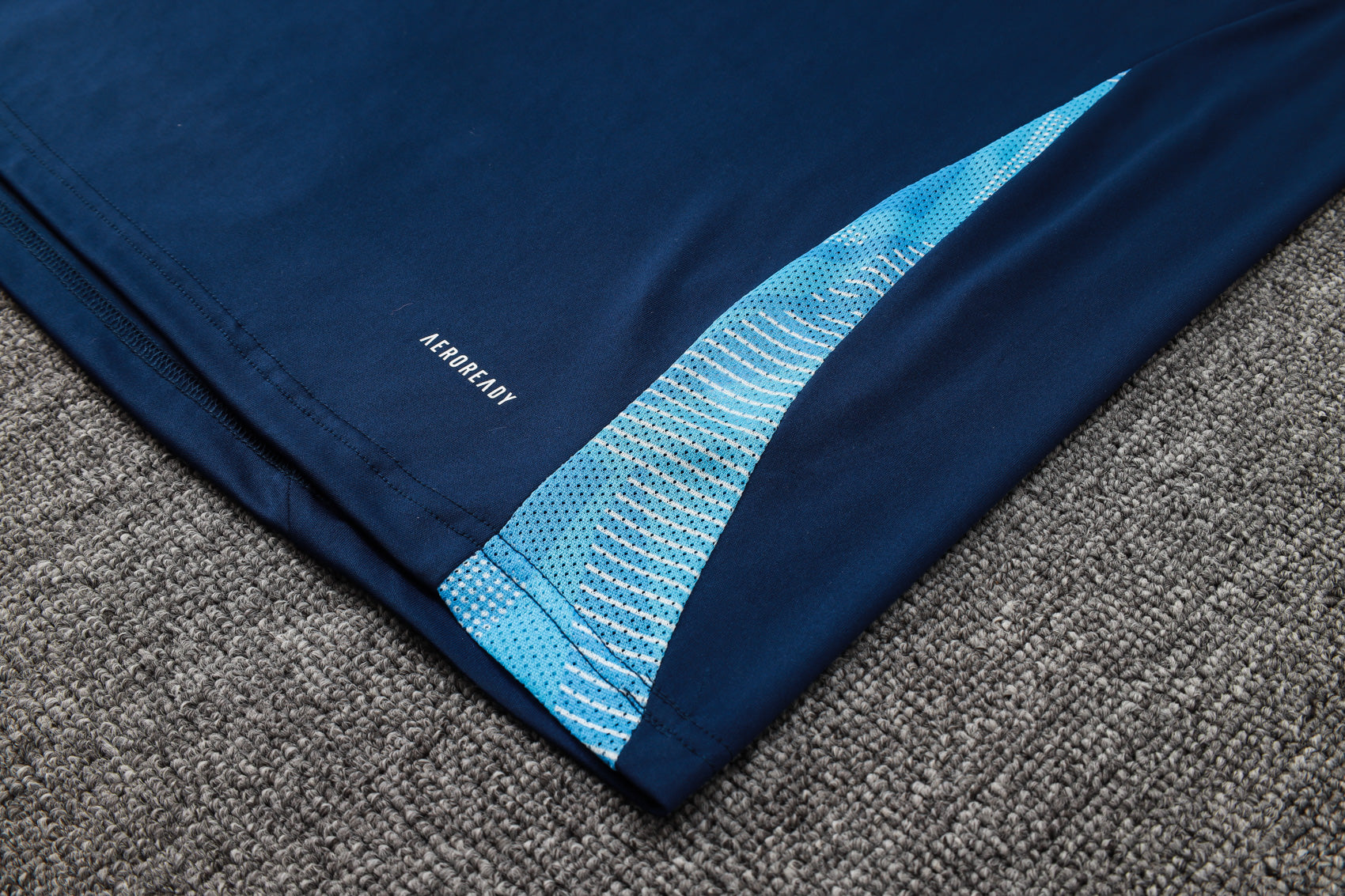 KIT DE TREINO FLAMENGO DARK BLUE 25/26