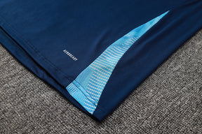 KIT DE TREINO FLAMENGO DARK BLUE 25/26