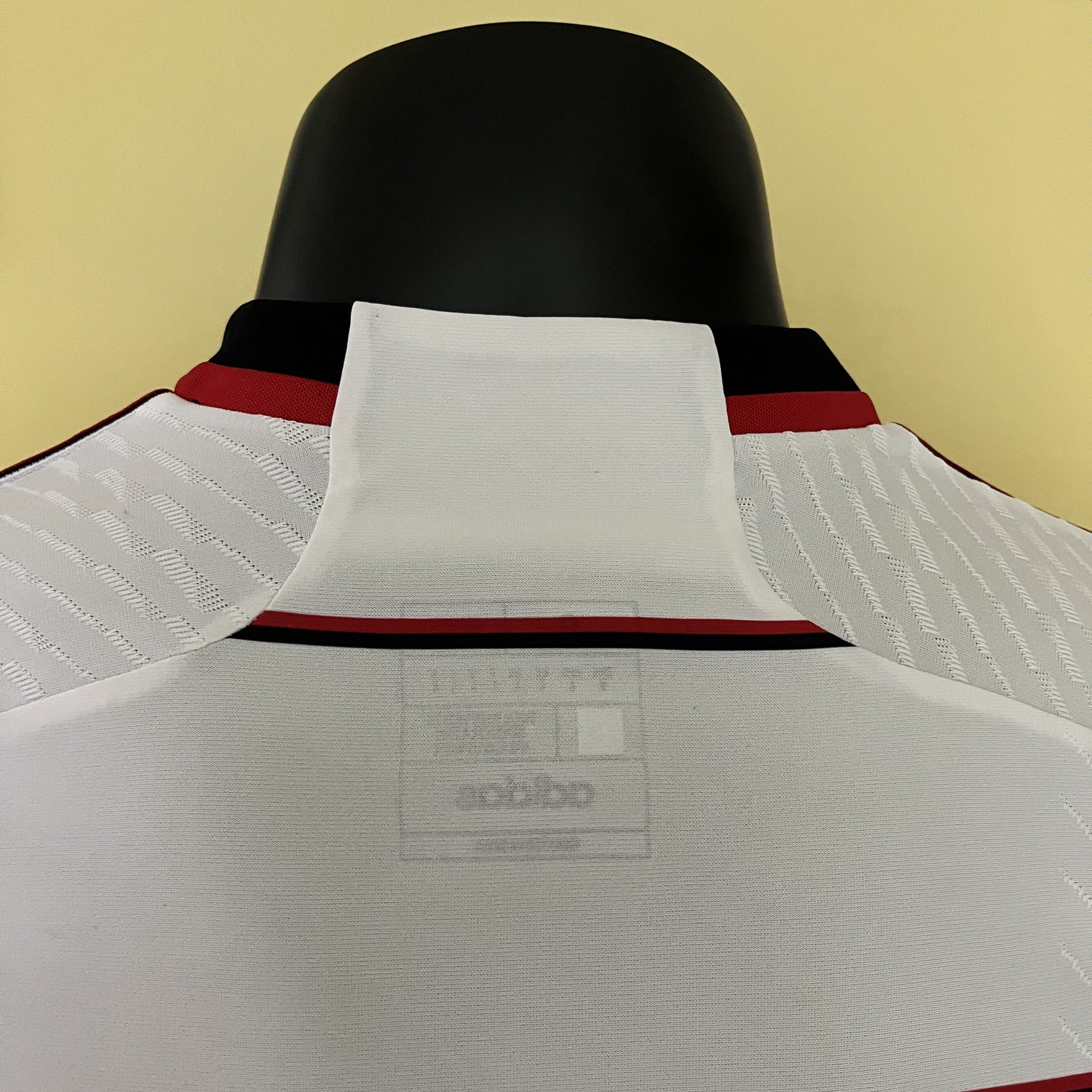 CAMISA FLAMENGO VERSÃO JOGADOR AWAY 23/24