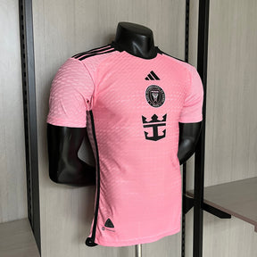 CAMISA INTER MIAMI VERSÃO JOGADOR HOME 24/25