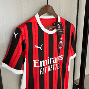 CAMISA MILAN HOME 24/25