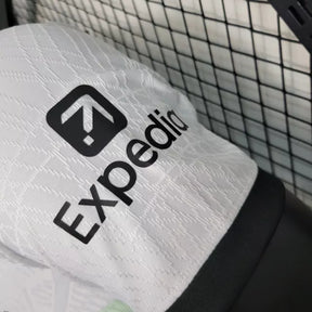 CAMISA LIVERPOOL AWAY VERSÃO JOGADOR 23/24