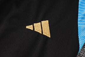 CONJUNTO DE TREINO ARGENTINA BLACK 24/25