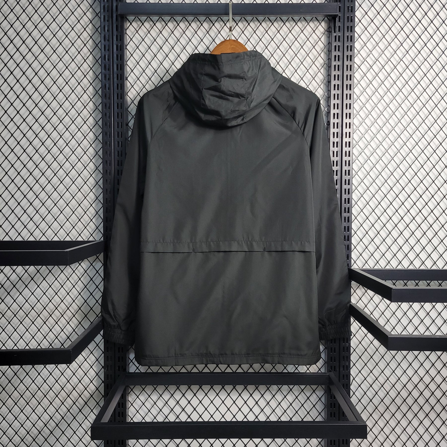 CORTA-VENTO FLAMENGO BLACK THIRD 23/24