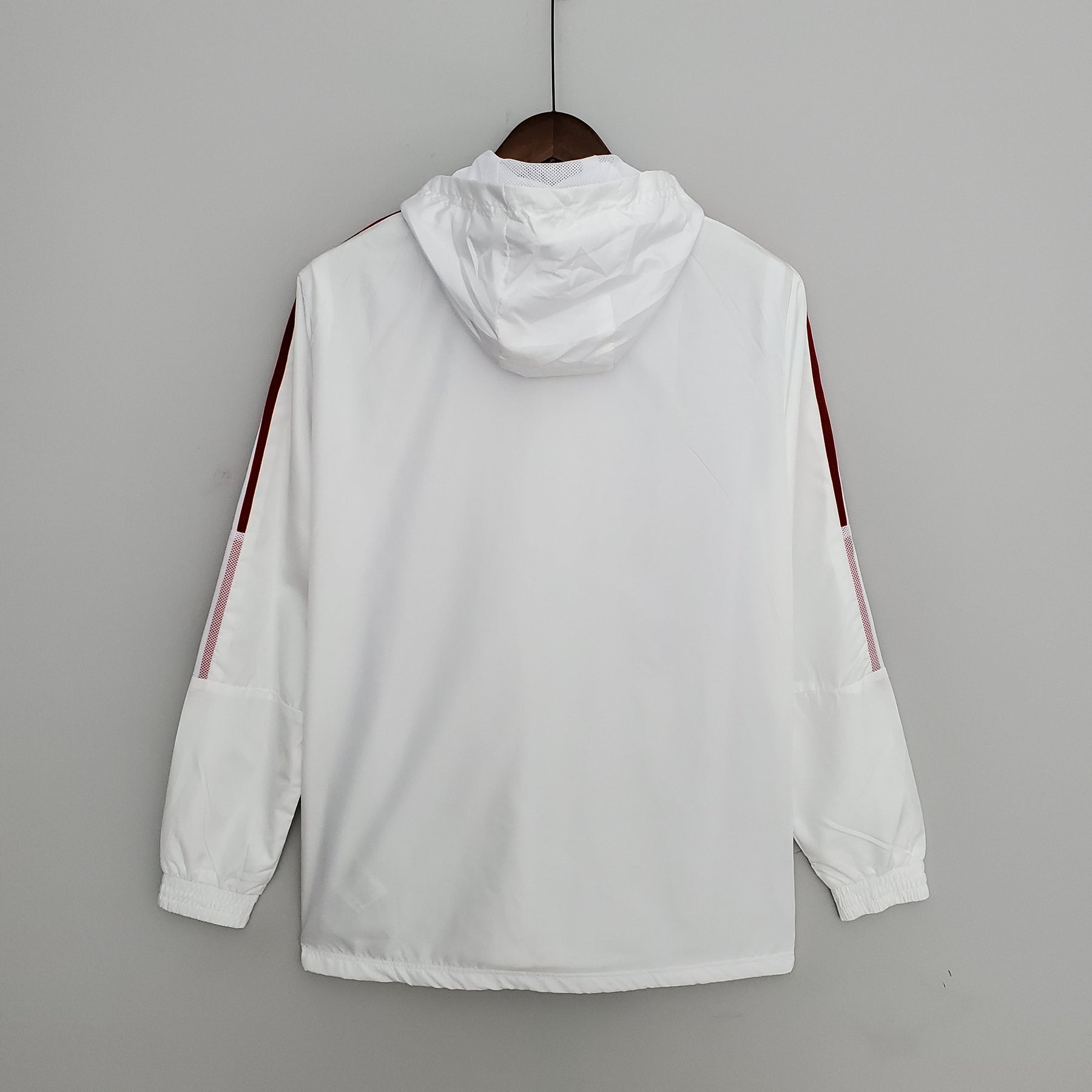 CORTA-VENTO BAYERN DE MUNICH WHITE 22/23