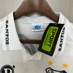 CAMISA SANTOS RETRÔ HOME 1993