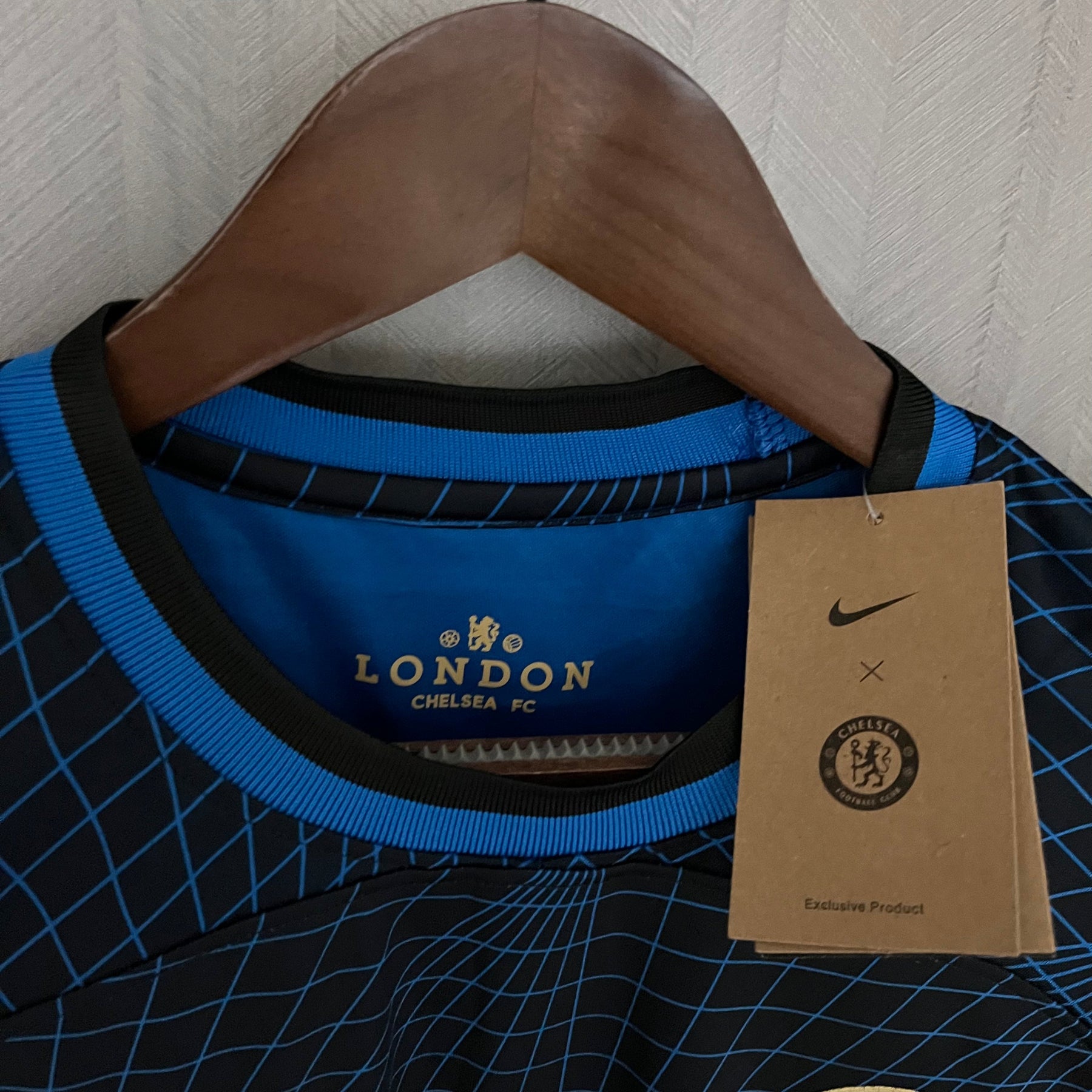 CAMISA CHELSEA AWAY 23/24