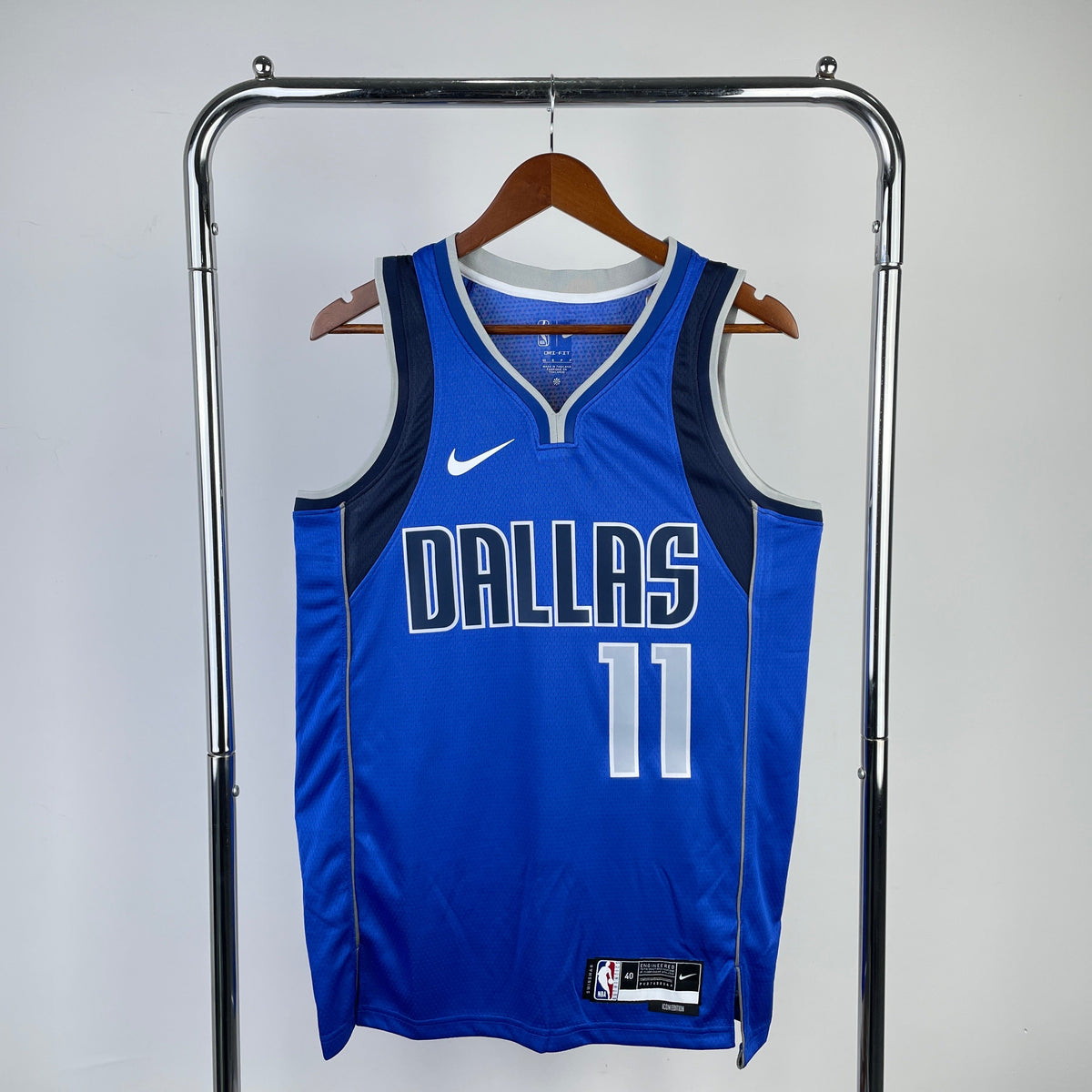 NBA DALLAS MAVERICKS BLUE 23/24