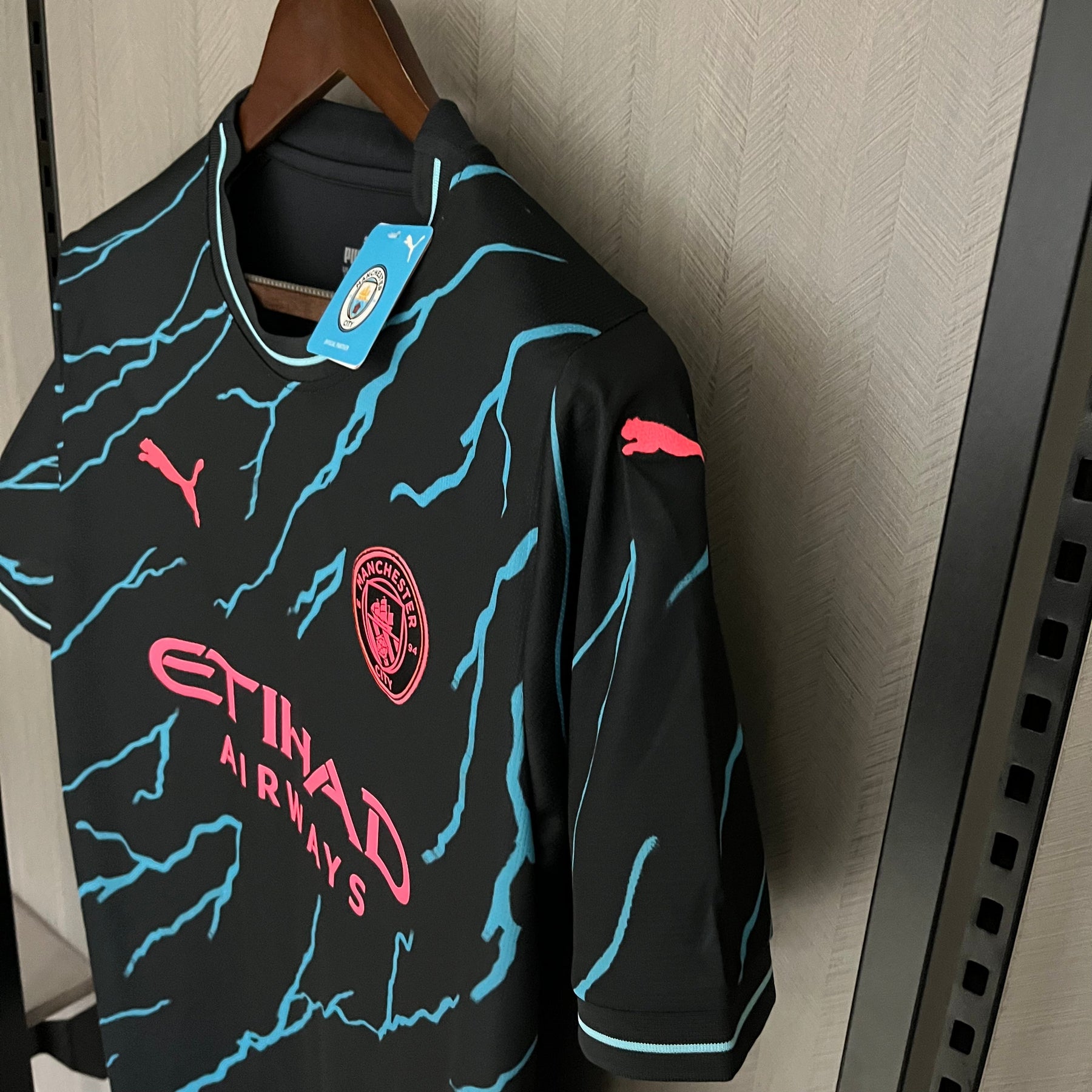 CAMISA MANCHESTER CITY AWAY 23/24