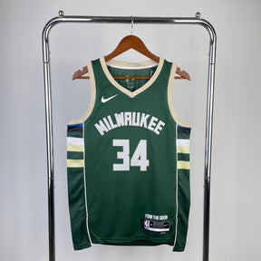 NBA MILWAUKEE BUCKS GREEN 23/24
