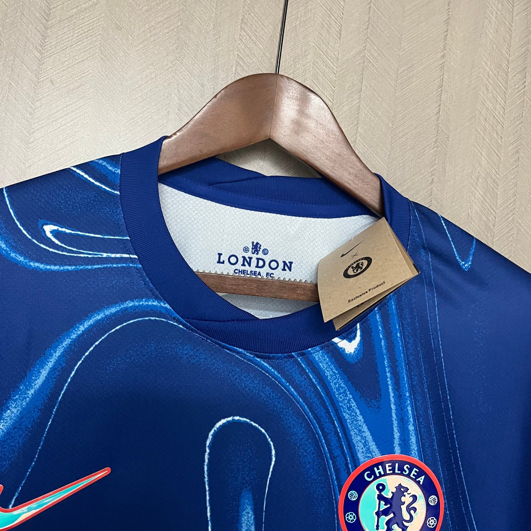 CAMISA CHELSEA HOME 24/25
