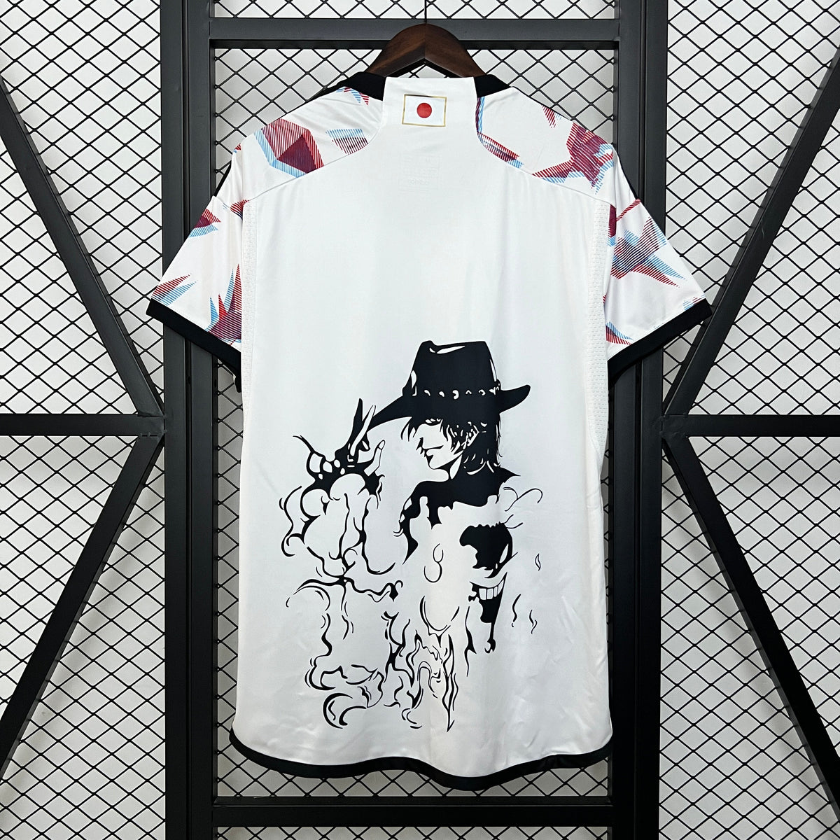 CAMISA JAPÃO ACE EDITION