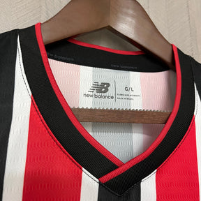CAMISA PRONTA ENTREGA SÃO PAULO AWAY 24/25