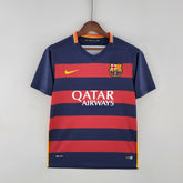 CAMISA RETRÔ BARCELONA HOME 2015/16