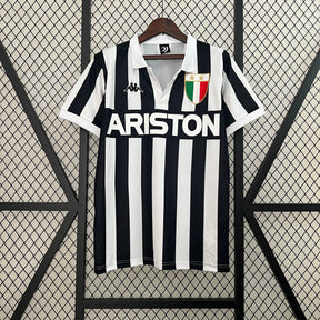 CAMISA JUVENTUS RETRÔ HOME 84/85
