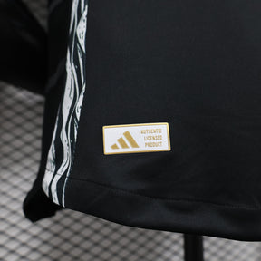 CAMISA ARSENAL VERSÃO JOGADOR AWAY 24/25