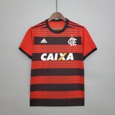 CAMISA RETRÔ FLAMENGO HOME 18/19