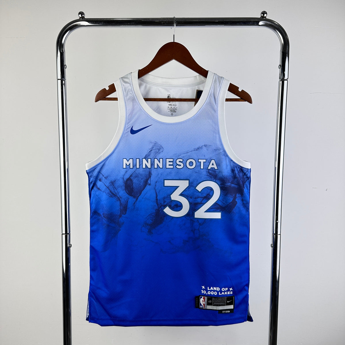 NBA MINNESOTA TIMBERWOLVES CITY EDITION 23/24