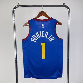 NBA DENVER NUGGETS BLUE CITY EDITION 22/23